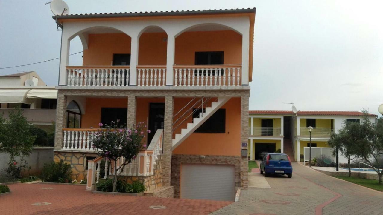 House Kalepin Διαμέρισμα Bibinje Εξωτερικό φωτογραφία